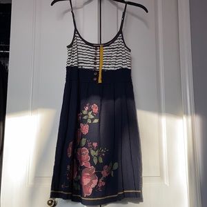 Cute spaghetti strap dress